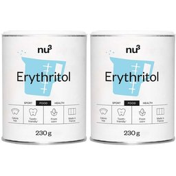 Érythritol, substitut de sucre
