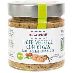 Organic Seaweed Pate 180g