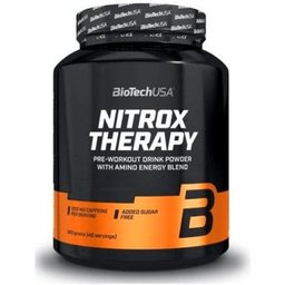 Nitrox Therapy Tropical Fruit 680g