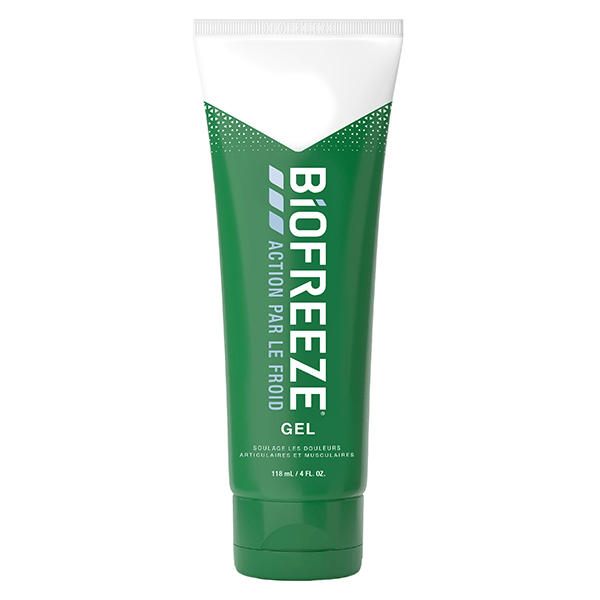Gel Action par le Froid Muscles et Articulations 118ml