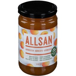 Pâte à tartiner aux abricots