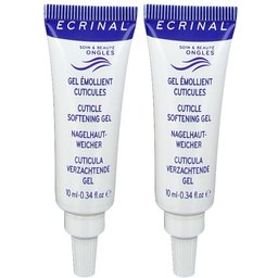 Ecrinal® Gel émollient cuticules