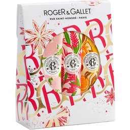 Coffret Nöel 2023 Crème Mains 3x30ml