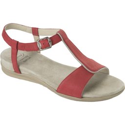 Sandale Nashira Rouge Taille 37 1 Unité