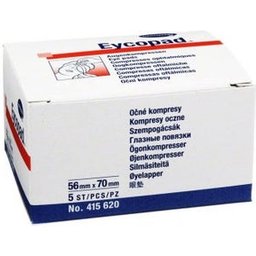 Eycopad Patchs oculaires non stériles 5 pcs