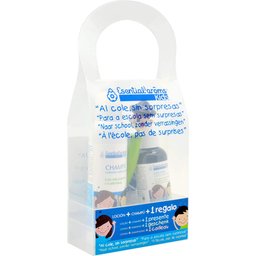 Pack de soins capillaires pour enfants 3 unités