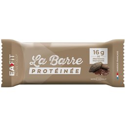 Ea-Fit La Barre Protéinée Chocolat