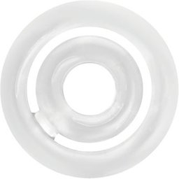 Potenz Set Transparent Penis Rings