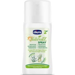 NaturalZ Anti-Mosquitos Refrescante e Protector 2M+ 100ml
