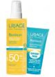 Bariésun Spray Invisible Très Haute Protection SPF50+ 200 ml + Baume Réparateur 50 ml Offert - Lot 1 spray de 200 ml + 1 baume de 50 ml