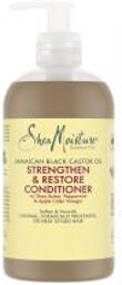 Jamaican Black Castor Oil Après-Shampoing Fortifiant 384 ML - Flacon-Pompe 384 ml