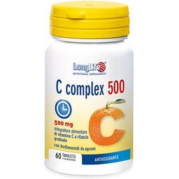 C Complex 500 Supplément 60comp