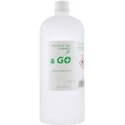 & Go Rosemary Alcool 500 ml