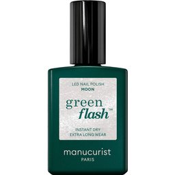 Green Flash LED Nail Polish Moon 15ml