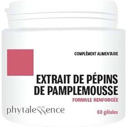 Extrait de Pépins de Pamplemousse 30 gélules