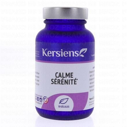 Calme sérénité x30 gélules