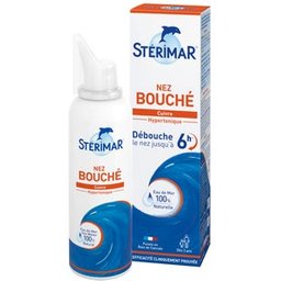 Sterimar Nez Bouché 100ml