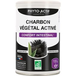 Phyto-Actif Charbon Végétal Activé
