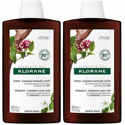 Shampooing à la Quinine & Edelweiss