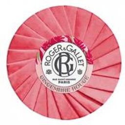 Gingembre Rouge Savon 100 g - Pain 100 g