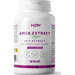 Extracto de AMLA 10:1 500mg 120vcaps