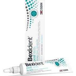 Bexident Post Traitement Gel Topique 25 ml
