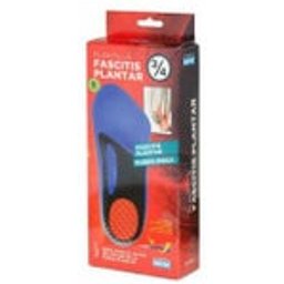Pochoirs Herbi Pieds Fascitis Plantar Taille S