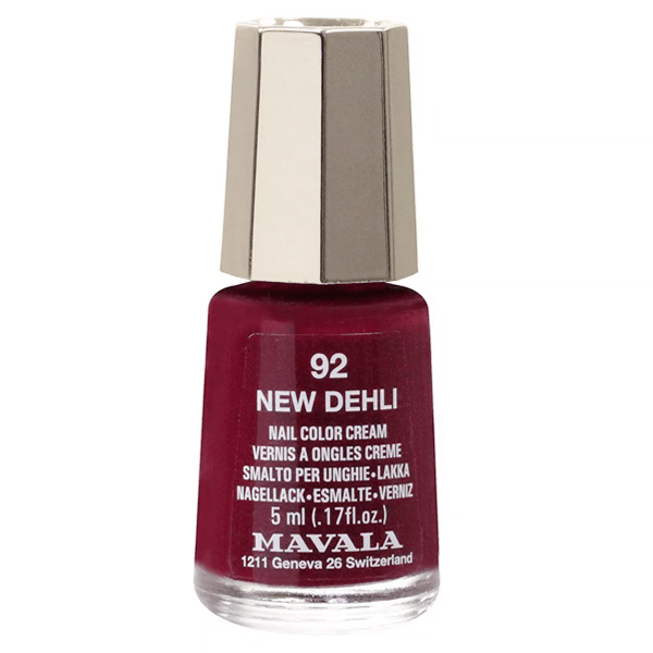 Vernis à Ongles 092 New Dehli 5ml