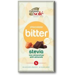 Chocolat Bitter 72% Cacao 100g