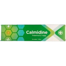 Trolamina 6.7mg Emulsão 100g