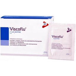 Pharma Line Viscoflu 20 Sachets