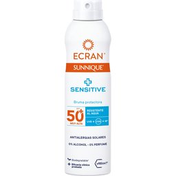 Sun Lemonoil Sensitive Spray Spf50+ 250ml
