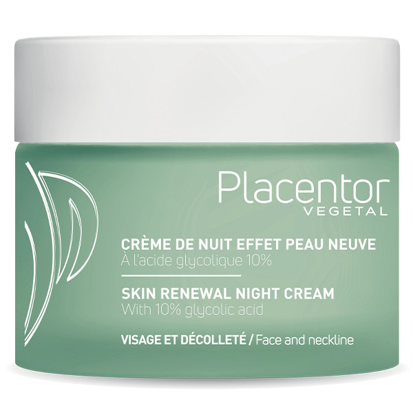 végétal Crème de Nuit Effet Peau Neuve 50ml