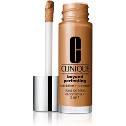 Beyond Perfecting Fond de Teint + Correcteur Caramel
