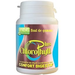 Chlorophyll Plus 60 Gélules