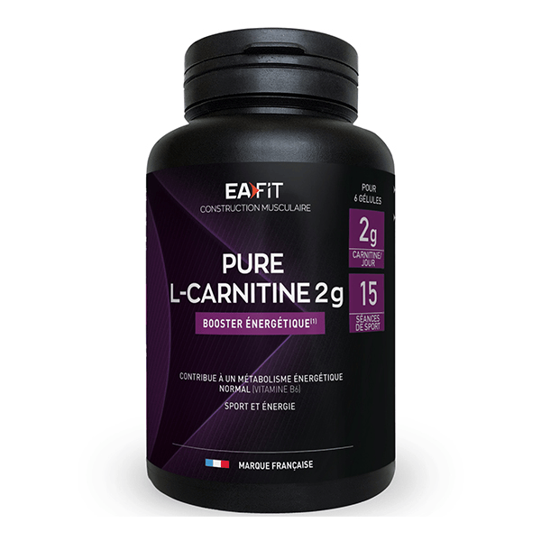 Pure L-Carnitine 90 gélules