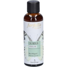 Huile de soin bio Calendula