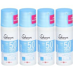 Sun Fluid SPF 50 Sport