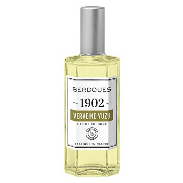 1902 Eau de Cologne Tradition Verveine Yuzu 125ml