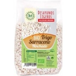 Sarrasin gonflé biologique 100g