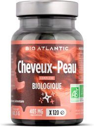 Cheveux / Peau Bio - 403mg