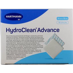 Hydroclean Advance Pans10X10Cm 10