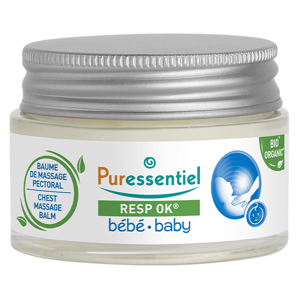 Respiratoire Baume Pectoral Bébé 30ml