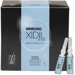 Pack Immunoxidil Homme 8uts
