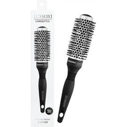 Care & Style Round Silver Styling Brush 33mm 1ut