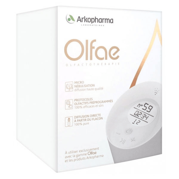 Arkopharma Olfae Micro-Nébulisateur Diffuseur Huiles Essentielles