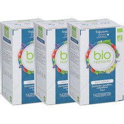Bio Nutrisanté Infusion Anti-stress