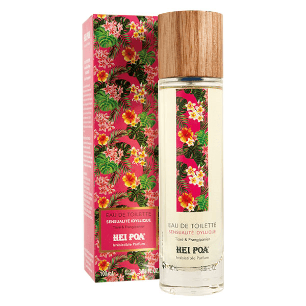 Eau de Toilette Sensualité Idyllique 100ml
