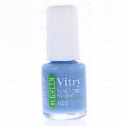 Be Green - Vernis à ongles n°118 Azur 6ml