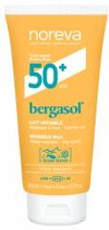 Bergasol Lait Invisible SPF 50 + 150 ML - Tube 150 ml